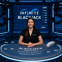 Betano - Blackjack Table Game